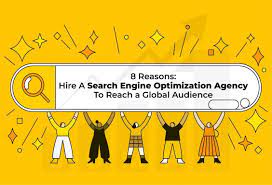 search optimization agency