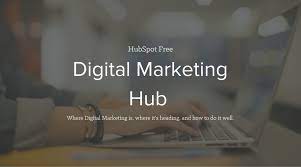 hubspot digital marketing