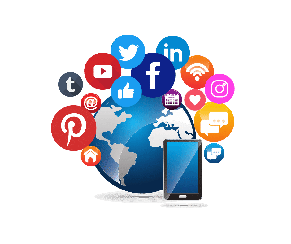 social marketing services