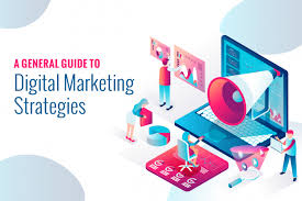 digital marketing strategy