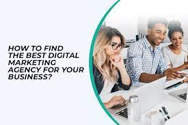 best digital marketing agency