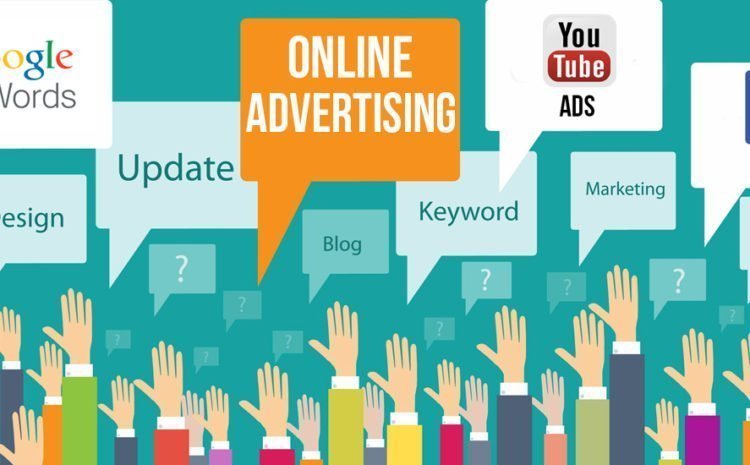 online marketing and advertising