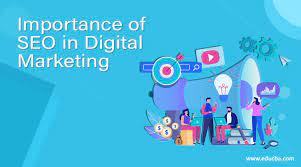 seo and digital marketing
