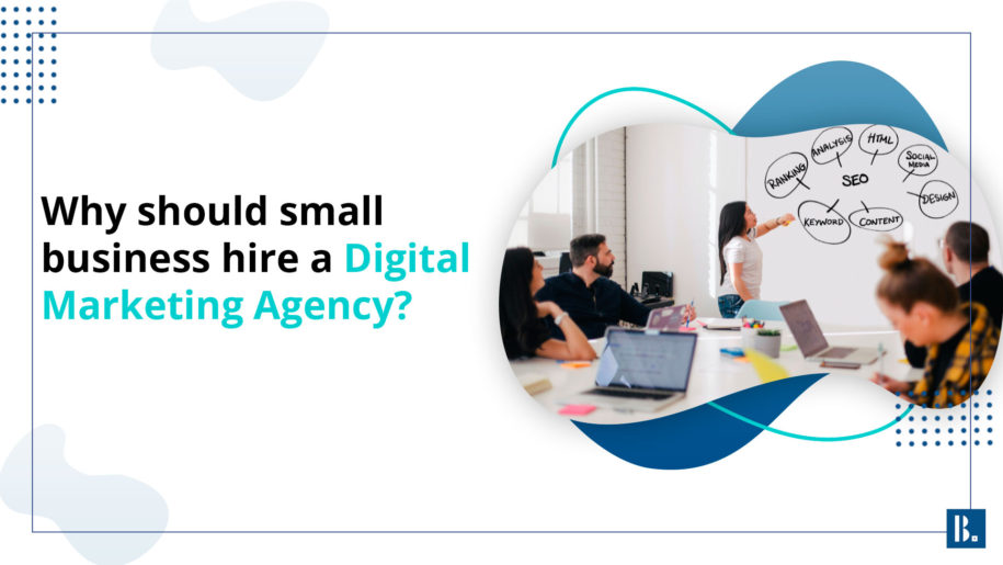 social media marketing agency for small business