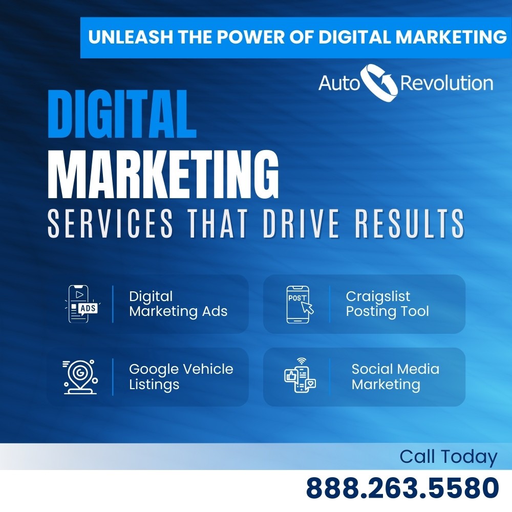 automotive digital marketing