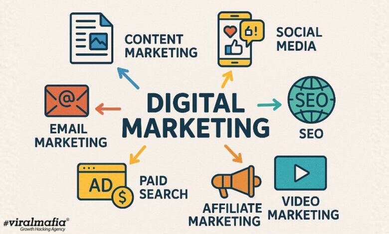 digital campaigns