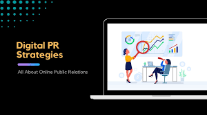 digital pr strategy