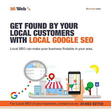local seo consultant