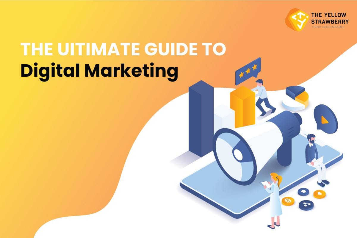 Beginner’s Guide to Digital Marketing: Navigating the Basics for Success