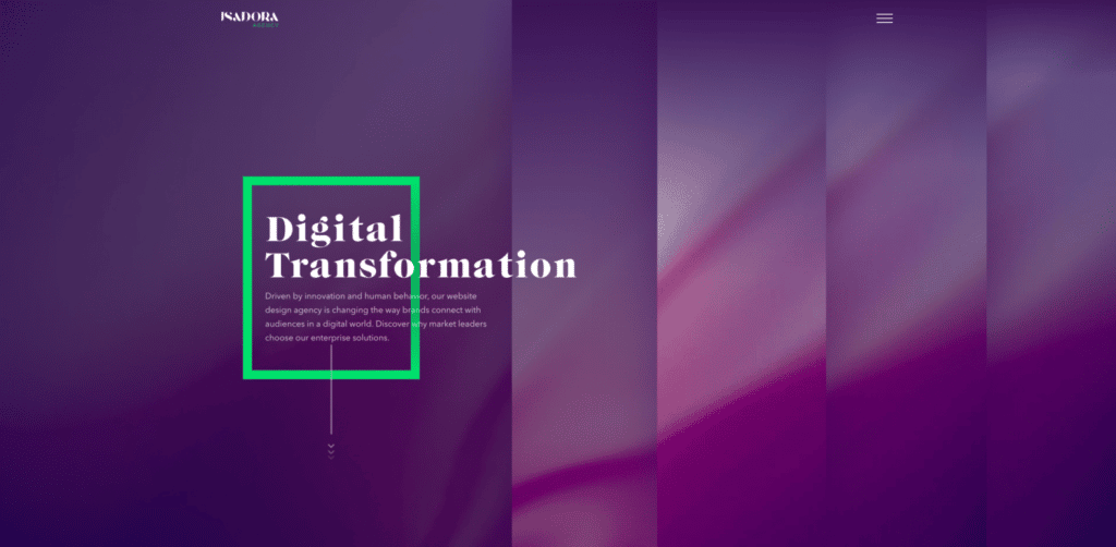 best digital agency websites
