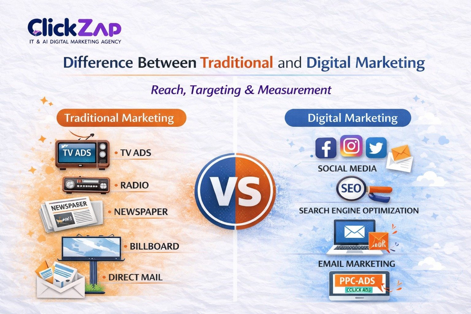 direct and digital marketing