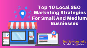 Unlocking Local Business Success with Effective Local SEO Marketing Strategies