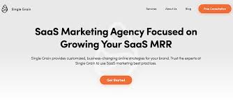 saas content marketing agency