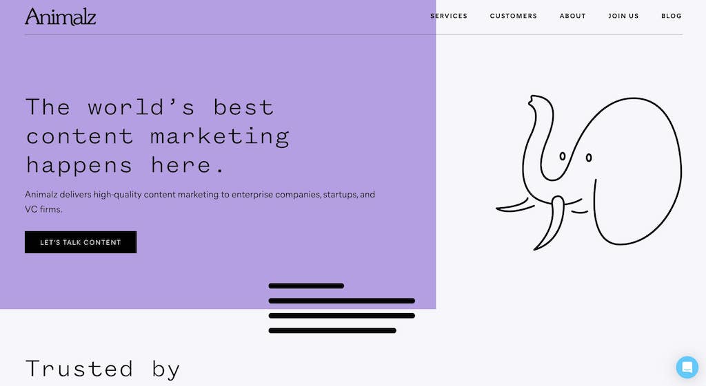best digital marketing agency websites