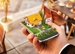 real estate online marketing
