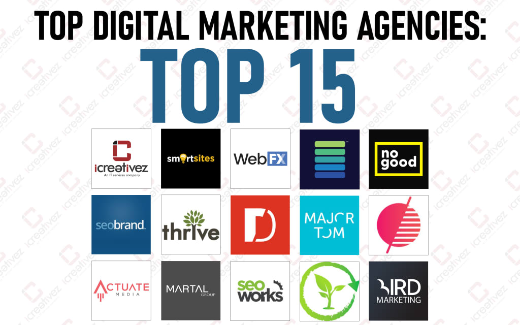 top digital marketing