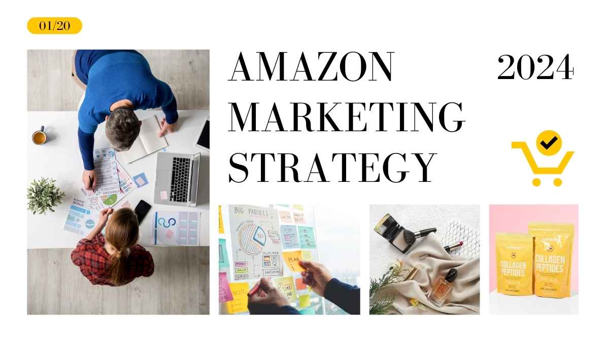 amazon digital marketing strategy