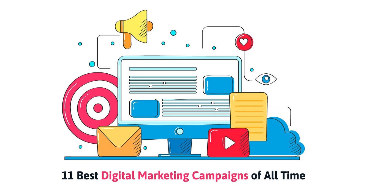 Unveiling the Top-Rated Best Digital Marketing Campaigns in the UK