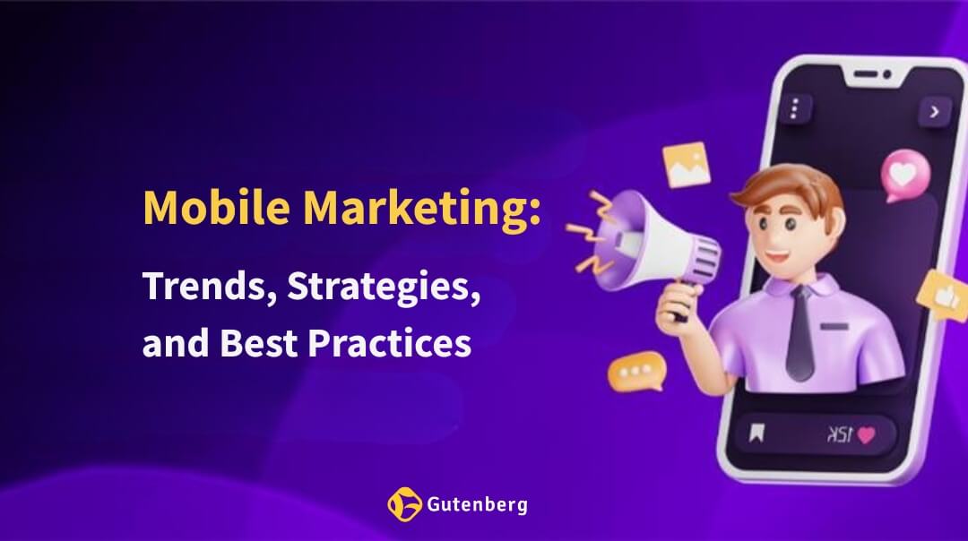 mobile marketing in digital marketing
