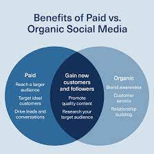 organic digital marketing