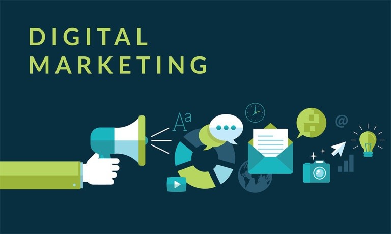 digital marketing 2018
