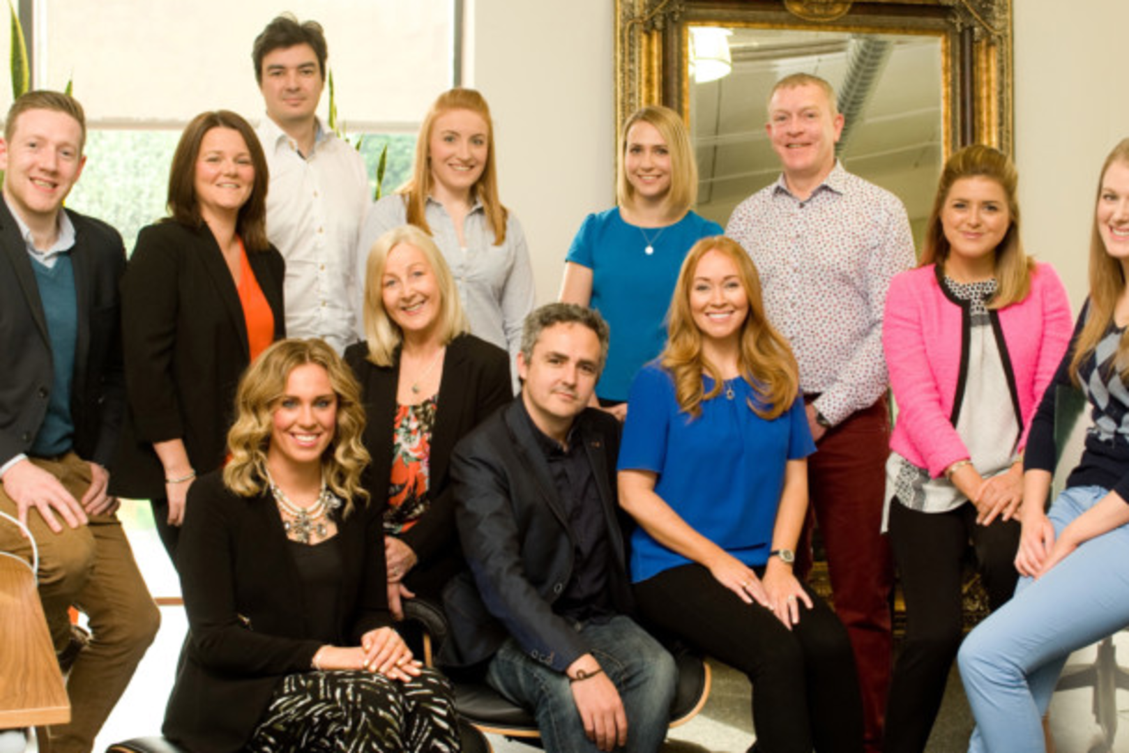 marketing firm