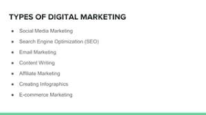 digital marketing slideshare