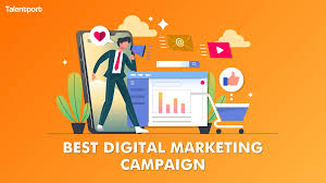 digital media campaign