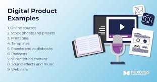 digital product marketing