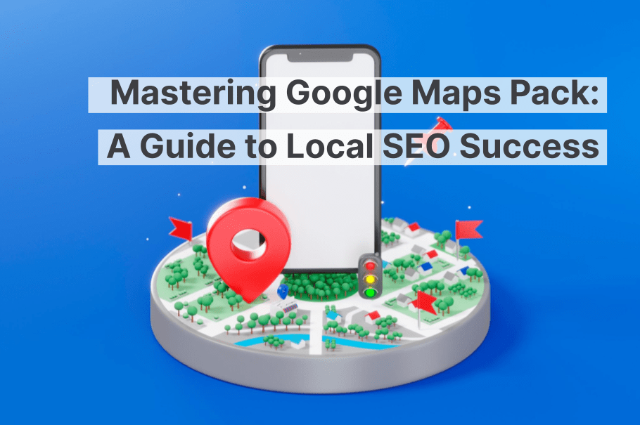 google maps marketing