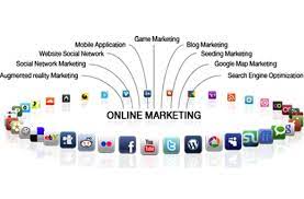 online marketing companies